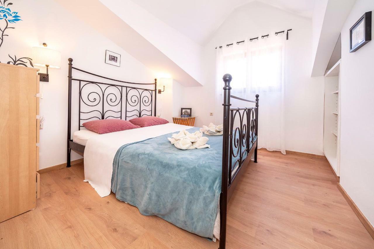 Mediterranean Apartment Korina Башка Экстерьер фото