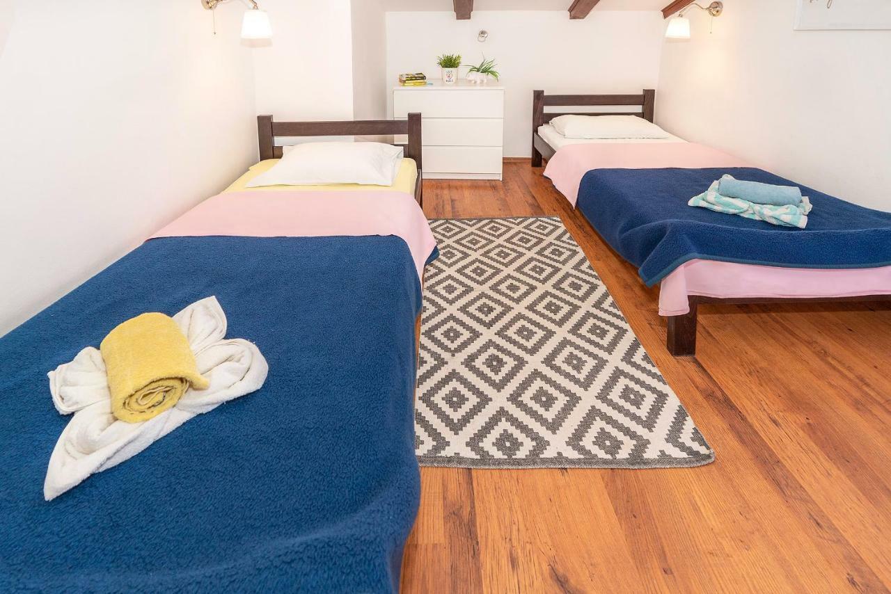 Mediterranean Apartment Korina Башка Экстерьер фото